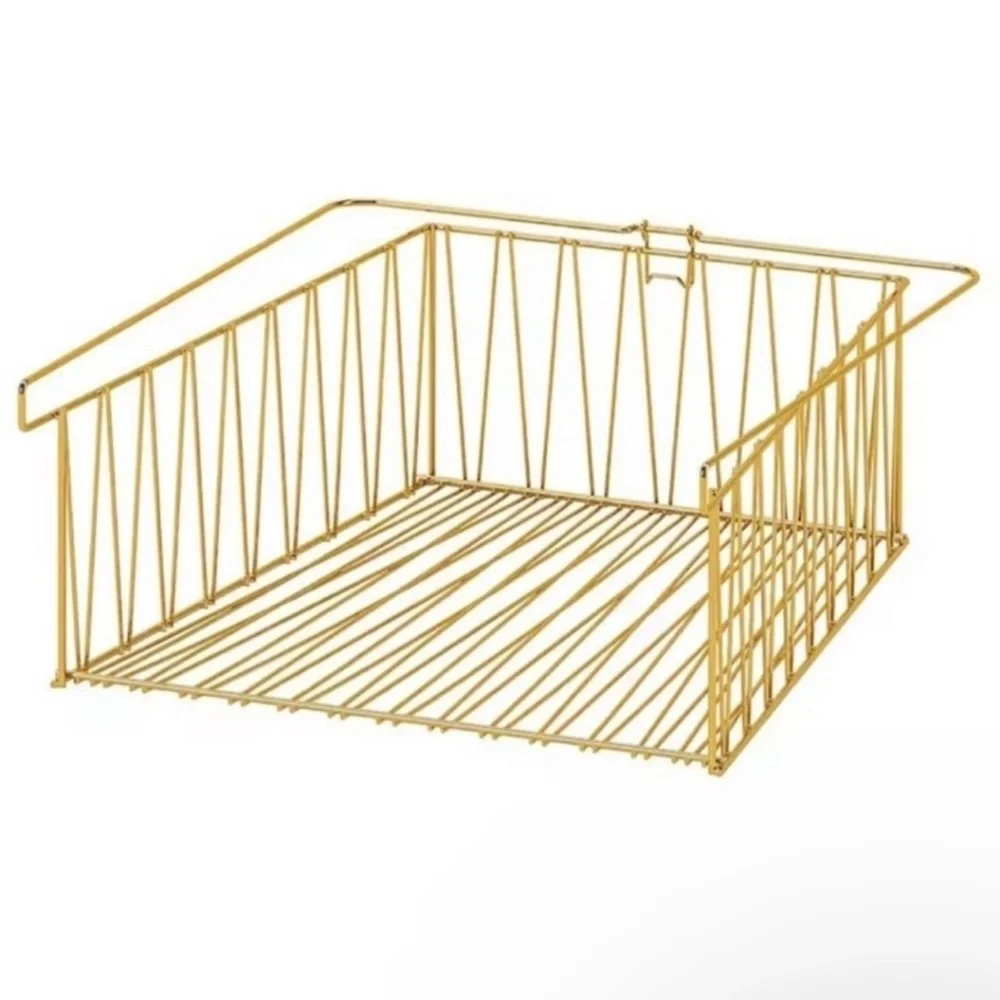 IKEA - Kallax Wire Basket NWT